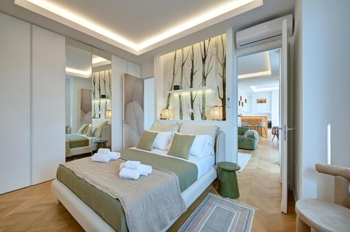 רומא Green Tevere Rooftop מראה חיצוני תמונה