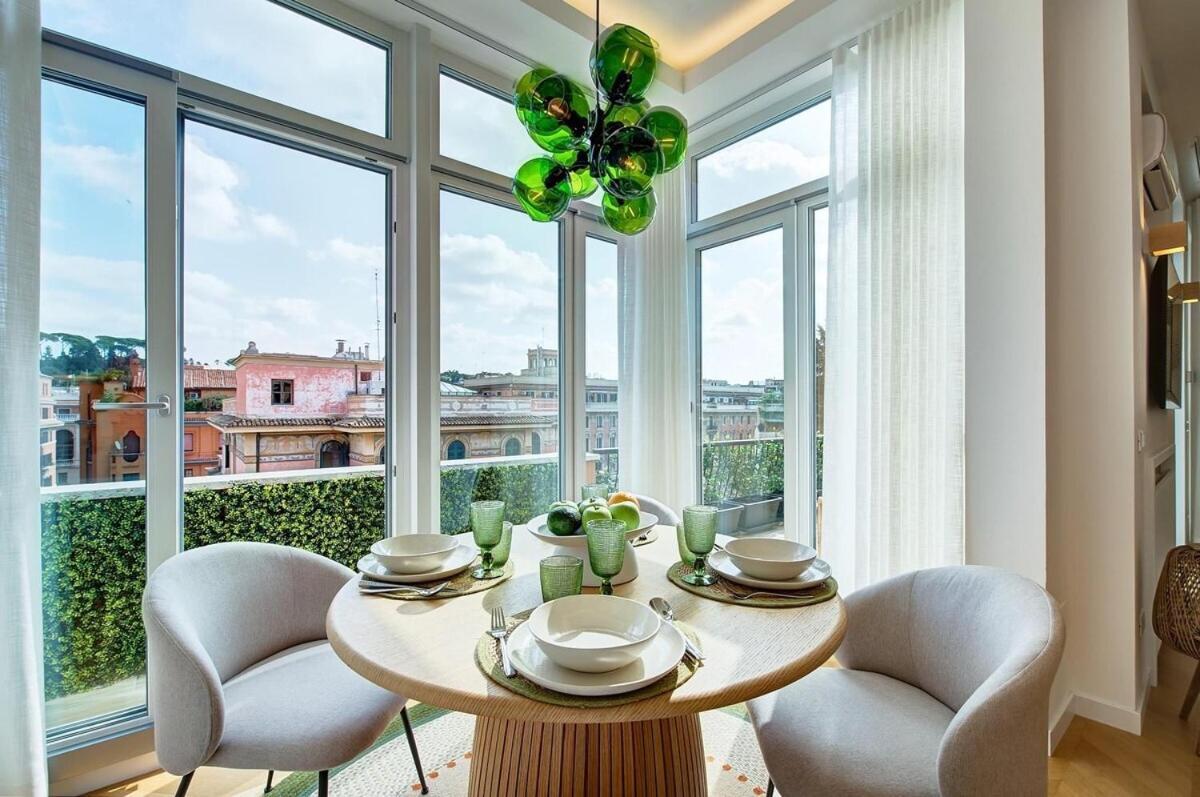 רומא Green Tevere Rooftop מראה חיצוני תמונה