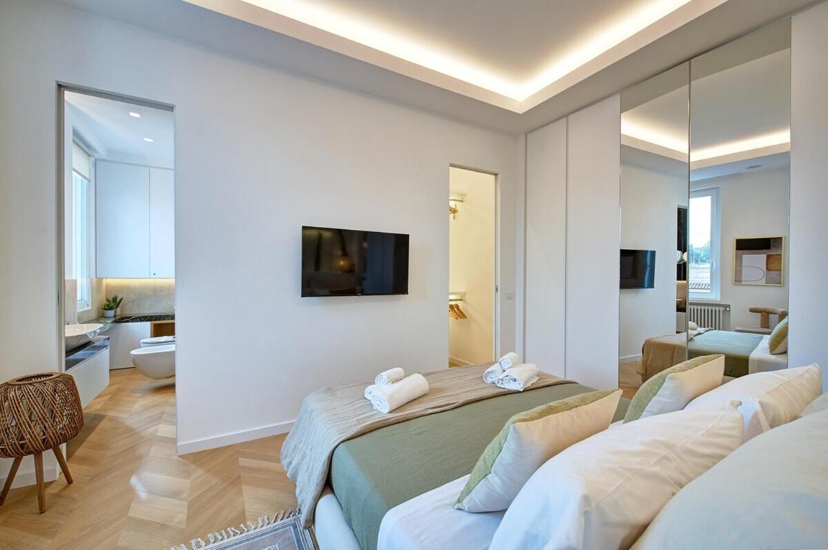 רומא Green Tevere Rooftop חדר תמונה