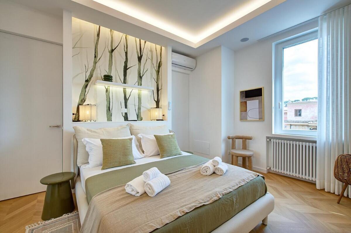 רומא Green Tevere Rooftop חדר תמונה